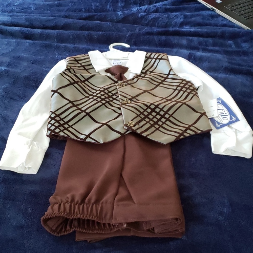 Little Boy's Suit